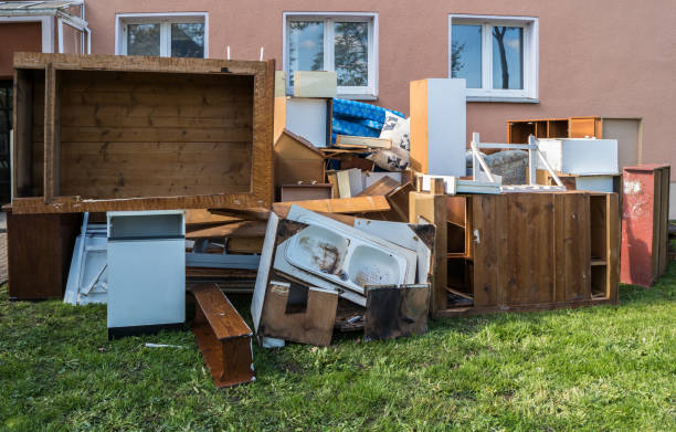 Professional Junk Removal Services in Western Lake, TX